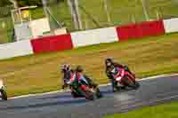 Evening Low_Mid Group Red Bikes